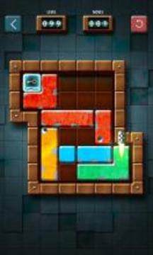 Slide Tetromino Free游戏截图1