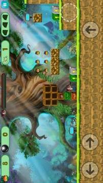 Bandicoot Super Adventures jungle游戏截图4