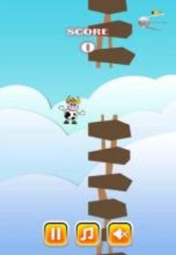 TIMI THE SUPER COW GAME游戏截图3
