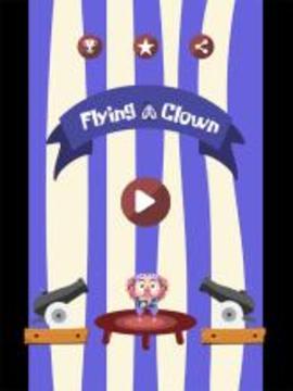 Flying Clown游戏截图5