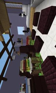 Map Hide and Seek for MCPE游戏截图1