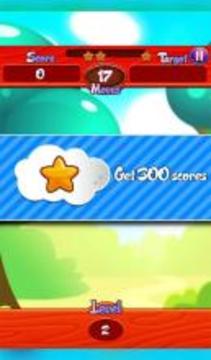 Jelly Crush Mania Match 3游戏截图2