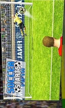 Football ⚽ Soccer Star 18 fif game游戏截图4