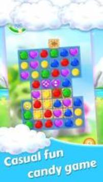 Pocket Candy：Match 3 adventure游戏截图3