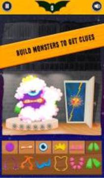Build-A-Monster游戏截图4
