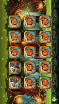 Bandicoot Super Adventures jungle游戏截图1