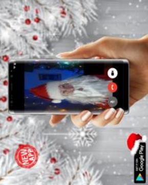 Call Santa Claus and Make a Wish - Merry Xmas 2018游戏截图2