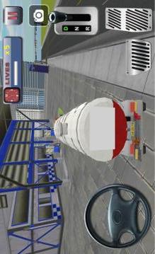 Oil Truck Transporter 3D游戏截图2