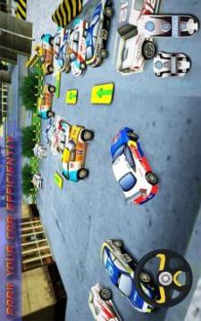 Car Parking Master 3d Driving游戏截图2