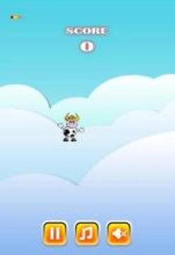 TIMI THE SUPER COW GAME游戏截图2