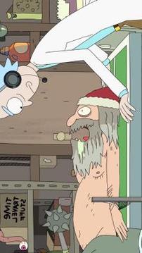 Rick Help Morty Adventures游戏截图3