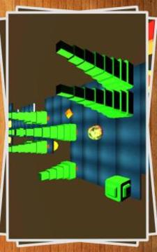 Rolling The Ball Into Sky游戏截图5