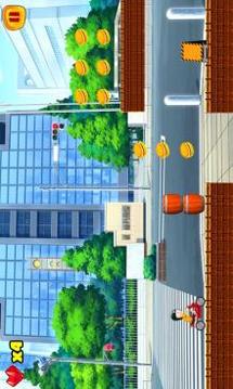 Moto Nobita Crazy Race游戏截图2