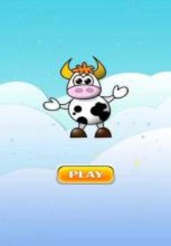 TIMI THE SUPER COW GAME游戏截图1
