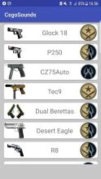 Sonidos CSGO游戏截图2