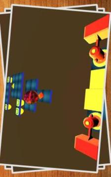 Rolling The Ball Into Sky游戏截图3