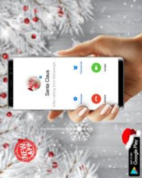 Call Santa Claus and Make a Wish - Merry Xmas 2018游戏截图1