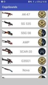 Sonidos CSGO游戏截图1