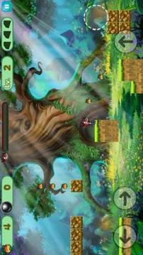 Bandicoot Super Adventures jungle游戏截图3