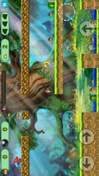Bandicoot Super Adventures jungle游戏截图5