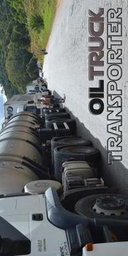 Oil Truck Transporter 3D游戏截图4