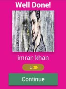 Guess the Bollywood Actors游戏截图5