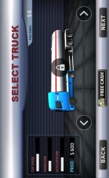 Oil Truck Transporter 3D游戏截图5