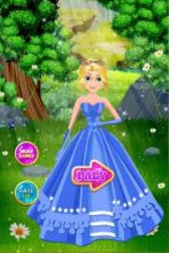 Baby Princess Lip Makeup游戏截图1