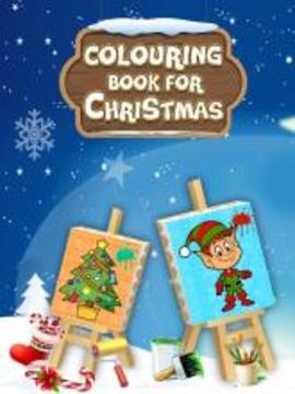 Coloring Book For Christmas游戏截图5