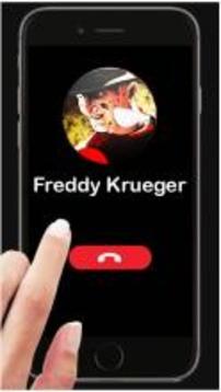 Freddy Krueger call simulator游戏截图2