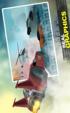 Extreme Car Stunt -Impossible 3D游戏截图2