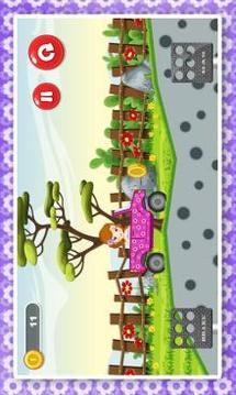 Princess Sofia Beauty World Adventure Game游戏截图4