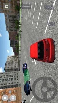 Real Car Parking - Real Parking Car Lot 3D游戏截图4
