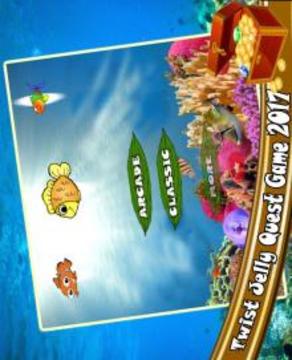 Squid Jelly Quest游戏截图2