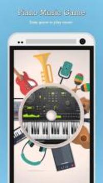 Piano Virtual - Music game游戏截图2