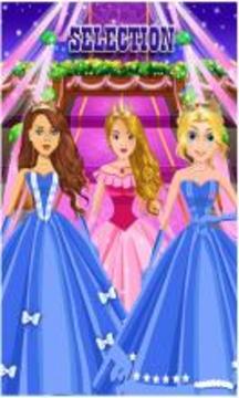 Baby Princess Lip Makeup游戏截图4