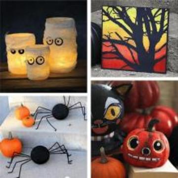 Halloween Decoration Idea 2017游戏截图3