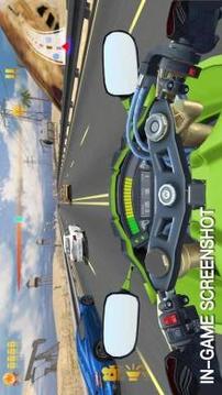 High Speed Moto游戏截图5