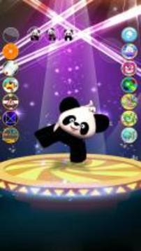 Sweet Talking Panda Baby游戏截图2