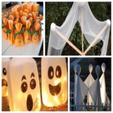 Halloween Decoration Idea 2017游戏截图1