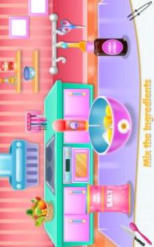 Colorful Cookies Cooking游戏截图4