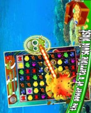 Squid Jelly Quest游戏截图3