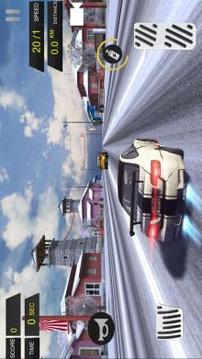 High Speed Racing Car游戏截图3