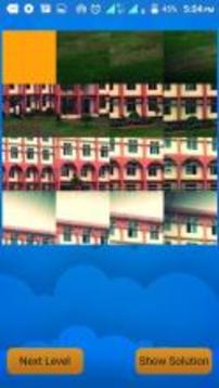 photo puzzle for iiuc游戏截图2
