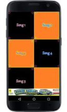 Camila Cabello Piano tiles游戏截图3