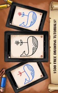 Drawing Easy and Cute Mini Tattoo游戏截图3