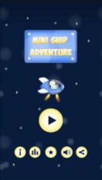 Mini Ship Adventure游戏截图1