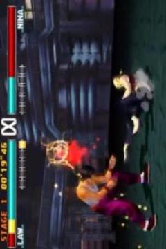 New Tekken 3 Hint游戏截图2
