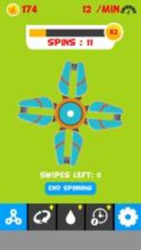 Fidget Adv Spinner游戏截图3