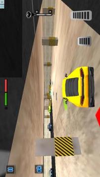 Real Car Parking - Real Parking Car Lot 3D游戏截图1